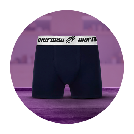 Moda intima Masculina