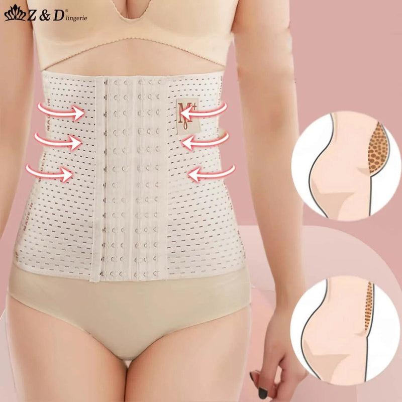 Cinta Modeladora Abdominal Max Waist Belt