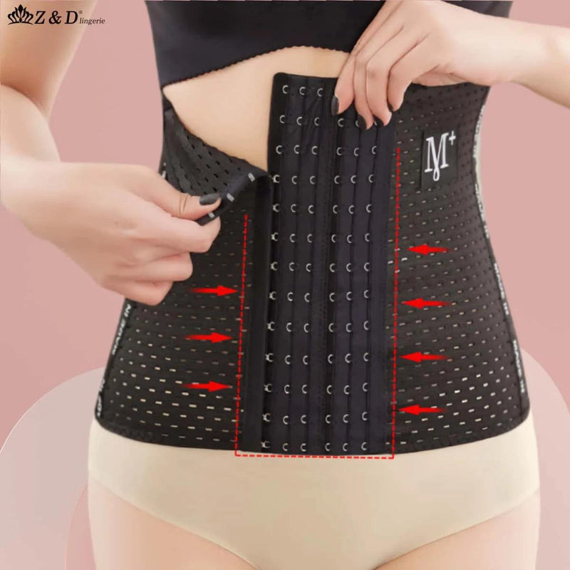 Cinta Modeladora Abdominal Max Waist Belt